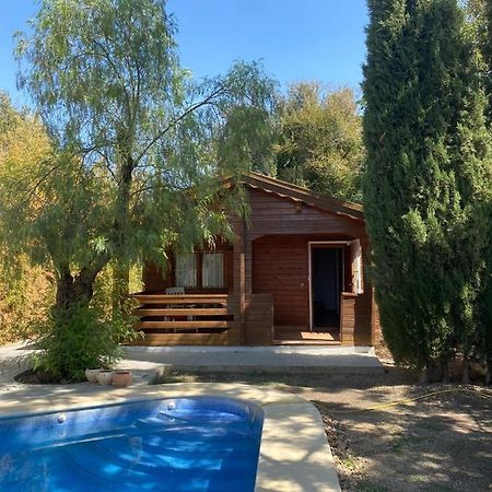 Вілла Casa Madera Urbanizacion Socorro Севілья Екстер'єр фото