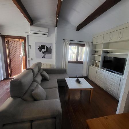 Вілла Casa Madera Urbanizacion Socorro Севілья Екстер'єр фото