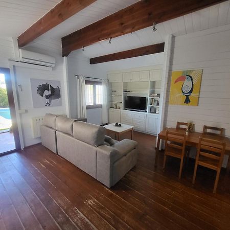 Вілла Casa Madera Urbanizacion Socorro Севілья Екстер'єр фото
