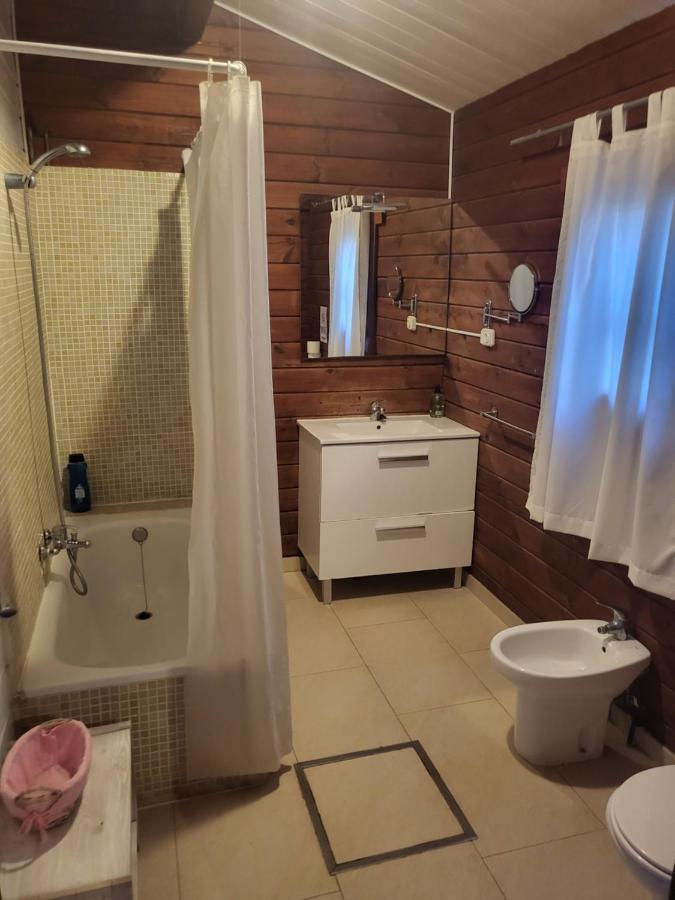 Вілла Casa Madera Urbanizacion Socorro Севілья Екстер'єр фото