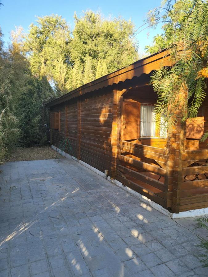 Вілла Casa Madera Urbanizacion Socorro Севілья Екстер'єр фото
