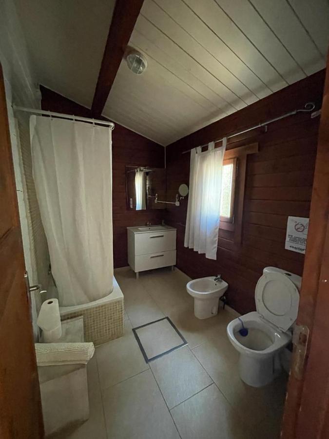 Вілла Casa Madera Urbanizacion Socorro Севілья Екстер'єр фото
