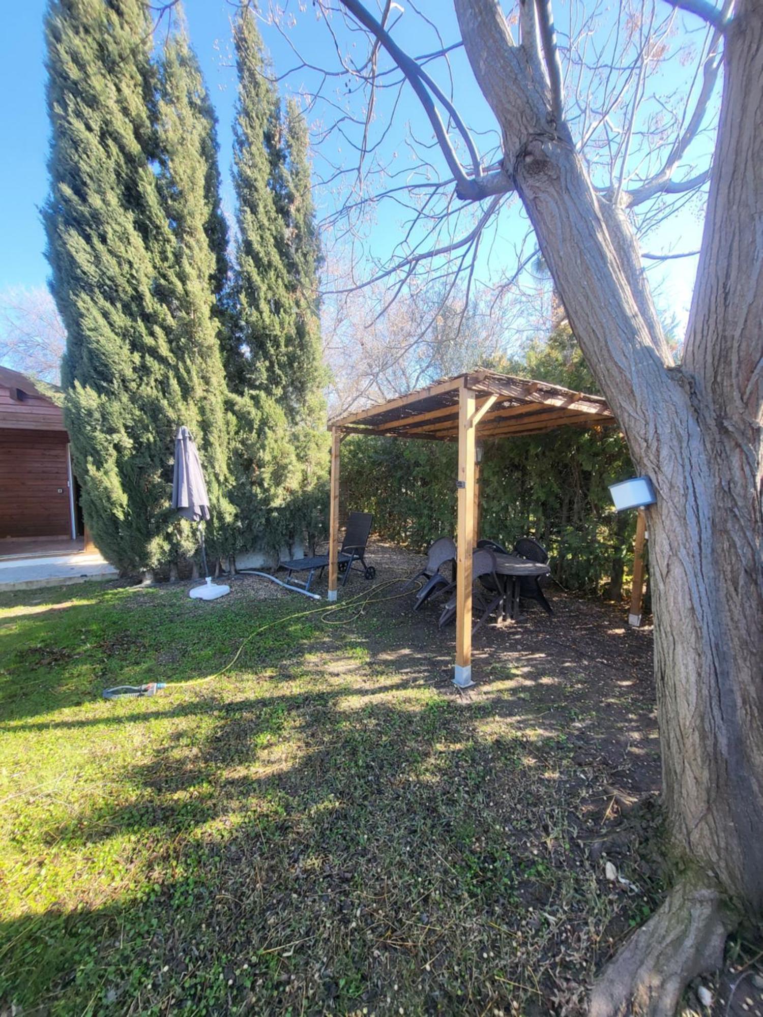 Вілла Casa Madera Urbanizacion Socorro Севілья Екстер'єр фото