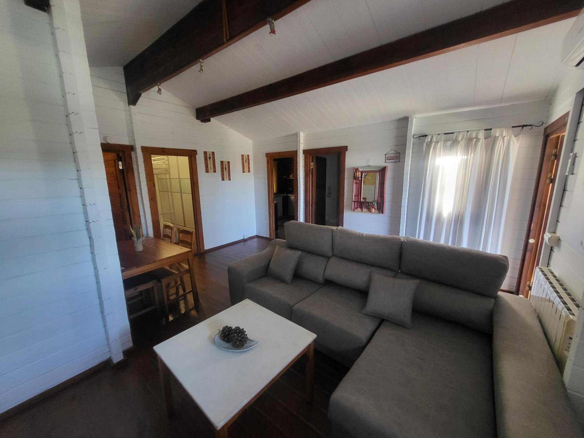 Вілла Casa Madera Urbanizacion Socorro Севілья Екстер'єр фото