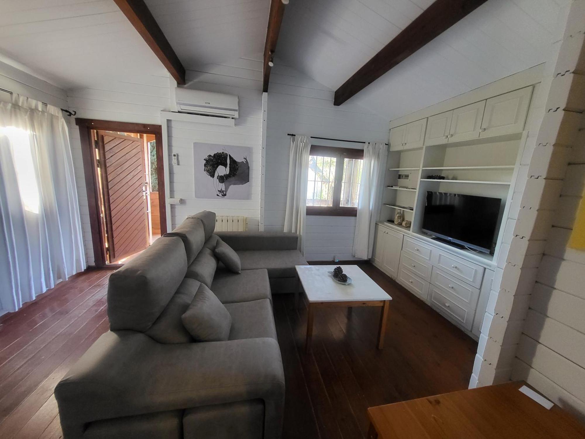 Вілла Casa Madera Urbanizacion Socorro Севілья Екстер'єр фото