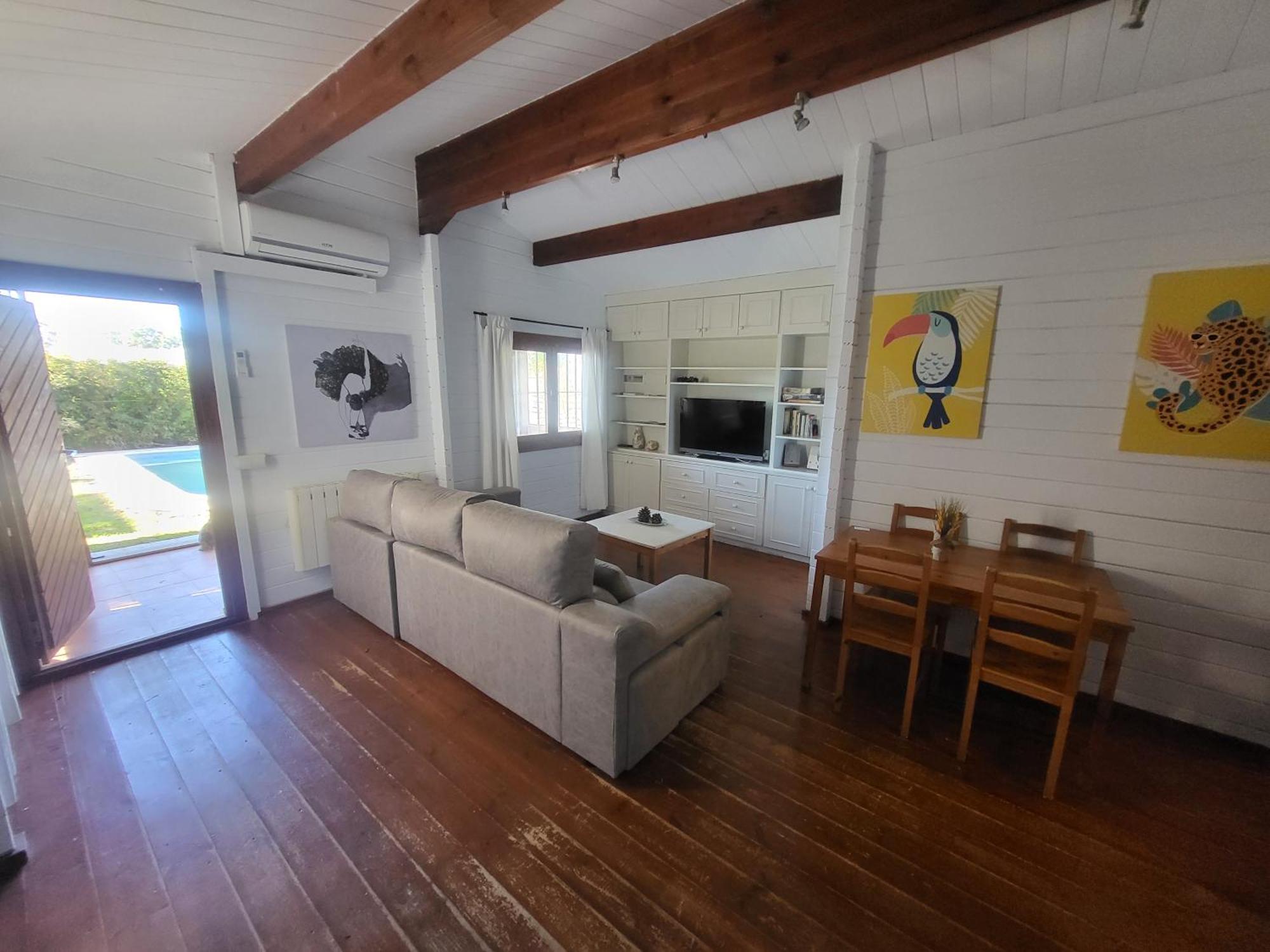 Вілла Casa Madera Urbanizacion Socorro Севілья Екстер'єр фото