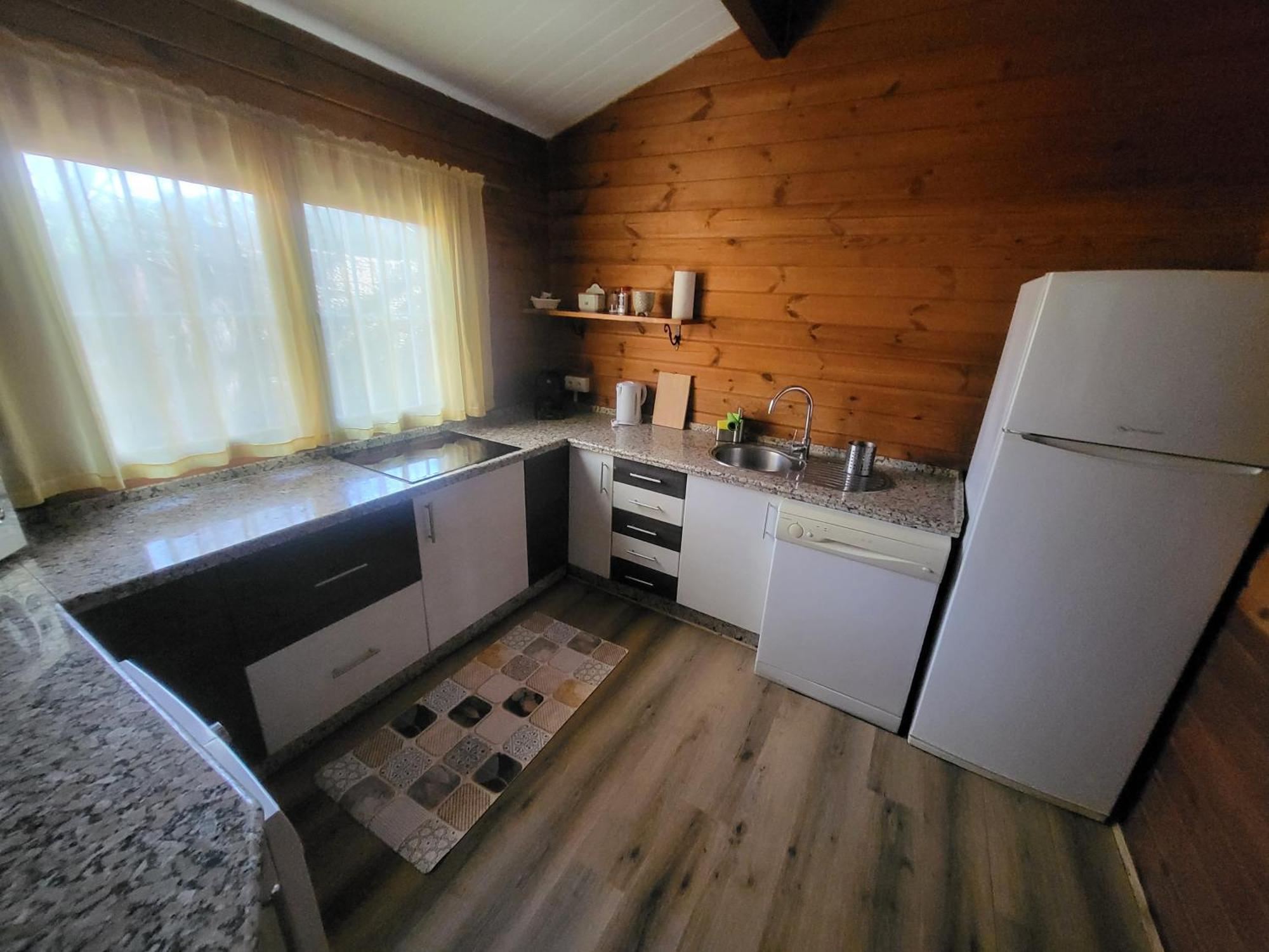 Вілла Casa Madera Urbanizacion Socorro Севілья Екстер'єр фото