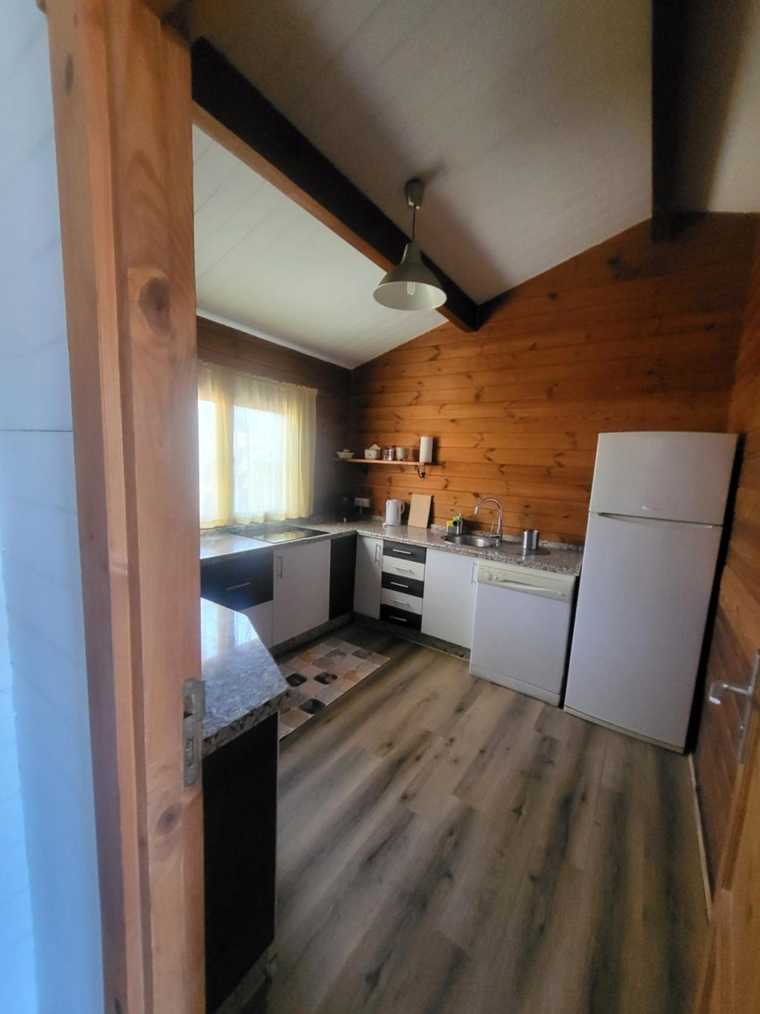 Вілла Casa Madera Urbanizacion Socorro Севілья Екстер'єр фото