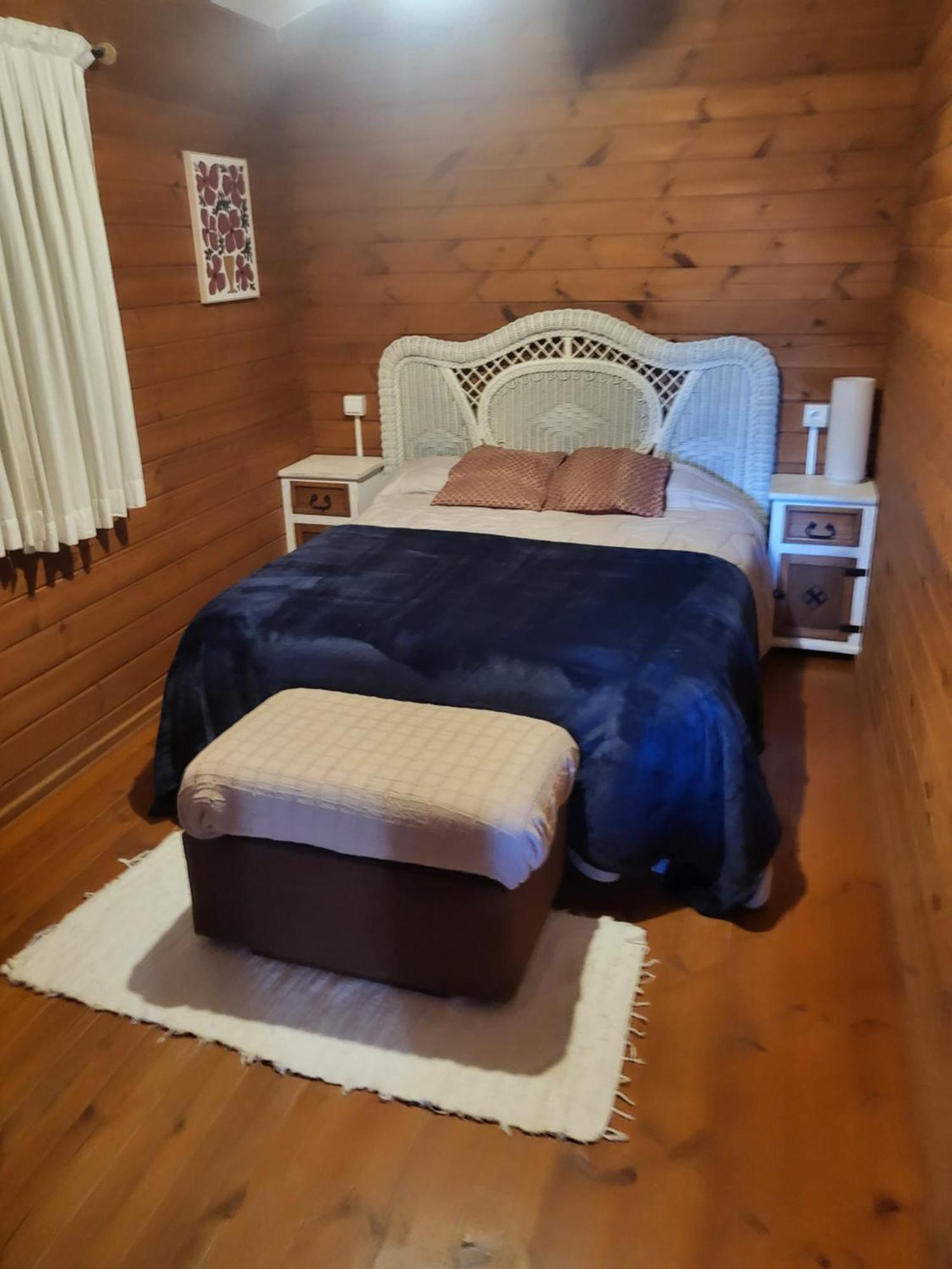 Вілла Casa Madera Urbanizacion Socorro Севілья Екстер'єр фото