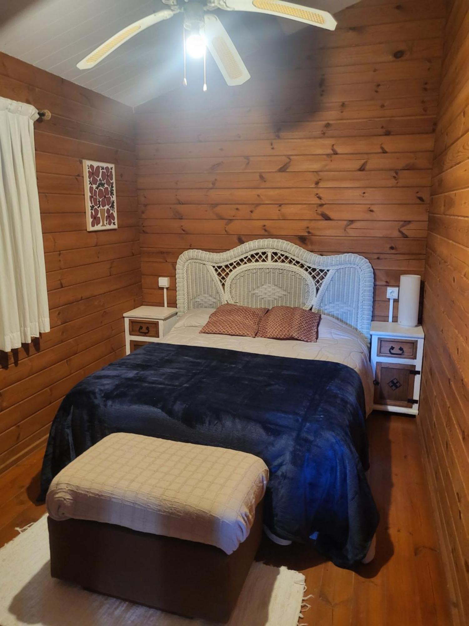 Вілла Casa Madera Urbanizacion Socorro Севілья Екстер'єр фото